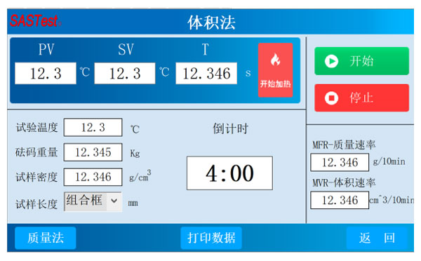 體積法(Method B) 體積法(Method B)